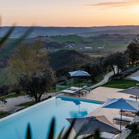 Antichi Casali Di Charme Otel Orvieto Dış mekan fotoğraf