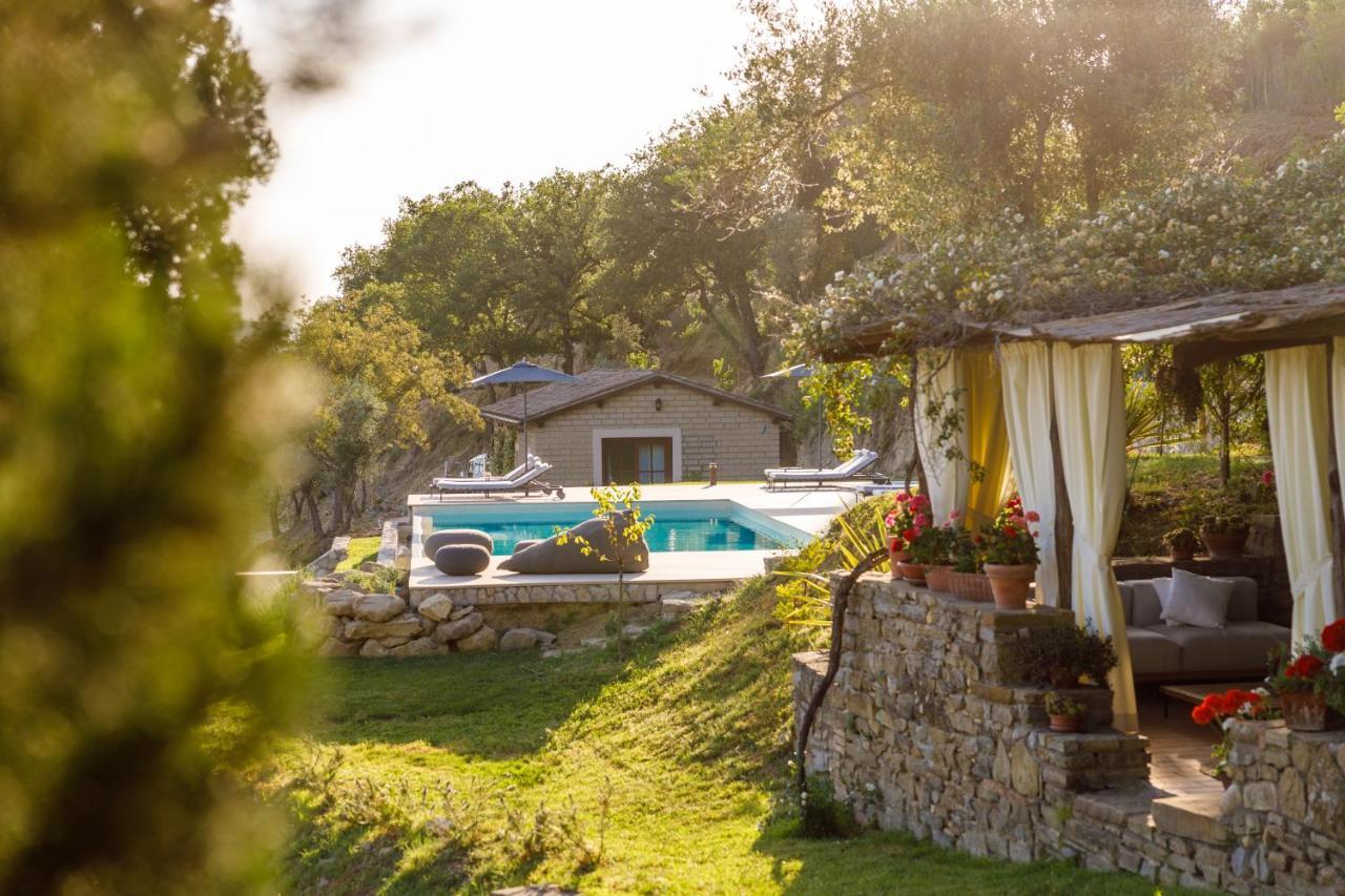 Antichi Casali Di Charme Otel Orvieto Dış mekan fotoğraf