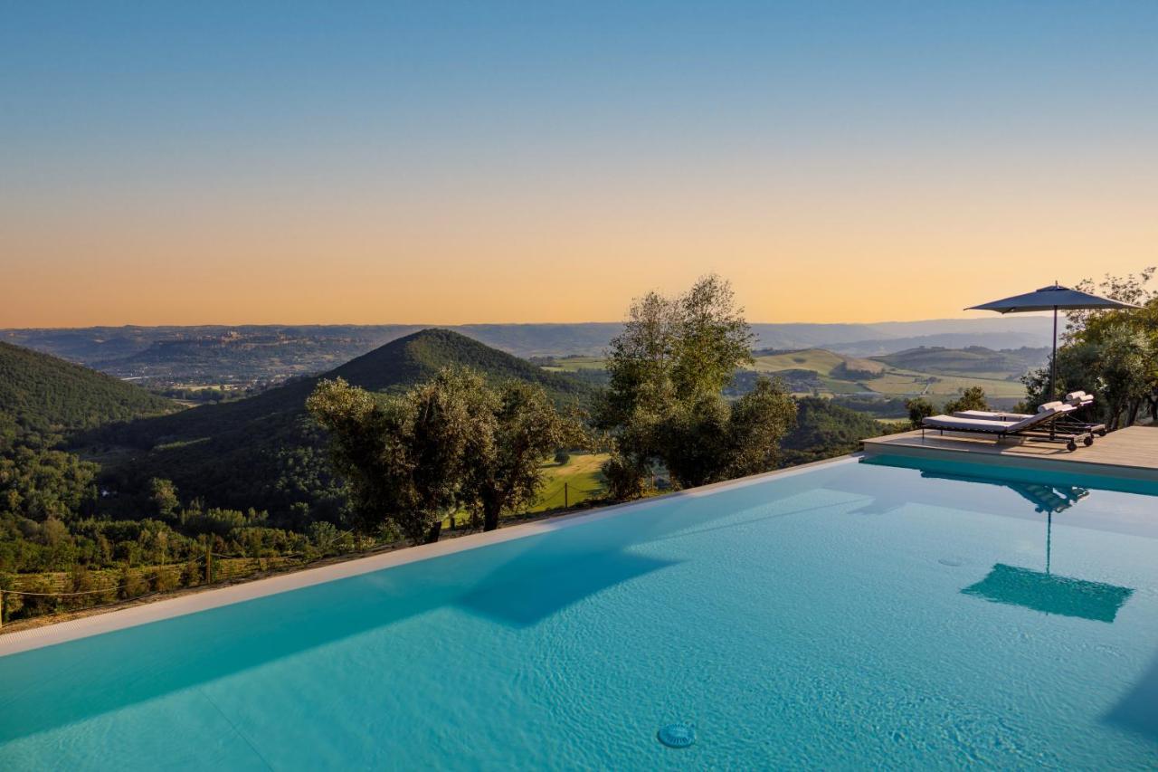 Antichi Casali Di Charme Otel Orvieto Dış mekan fotoğraf