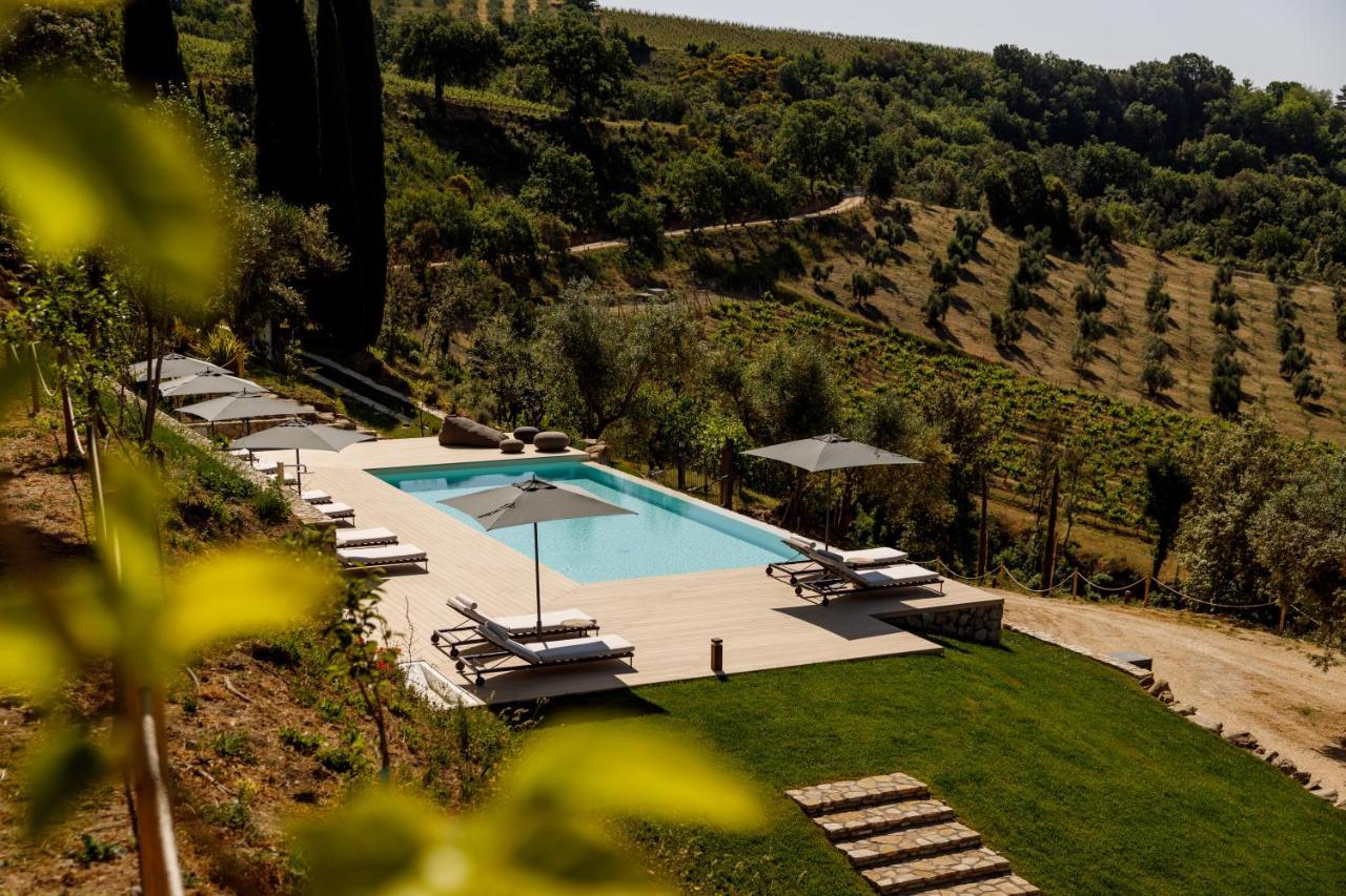 Antichi Casali Di Charme Otel Orvieto Dış mekan fotoğraf