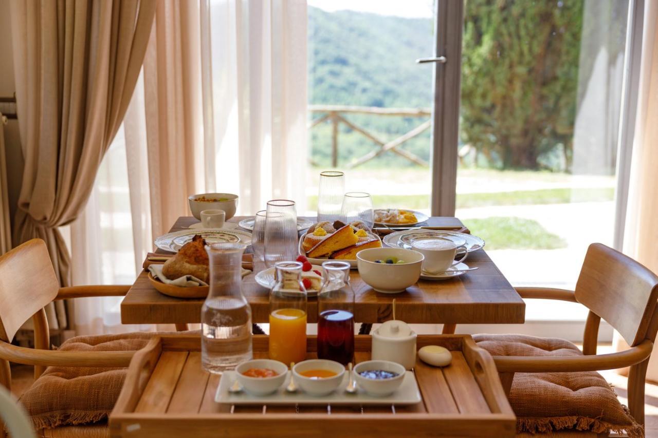 Antichi Casali Di Charme Otel Orvieto Dış mekan fotoğraf