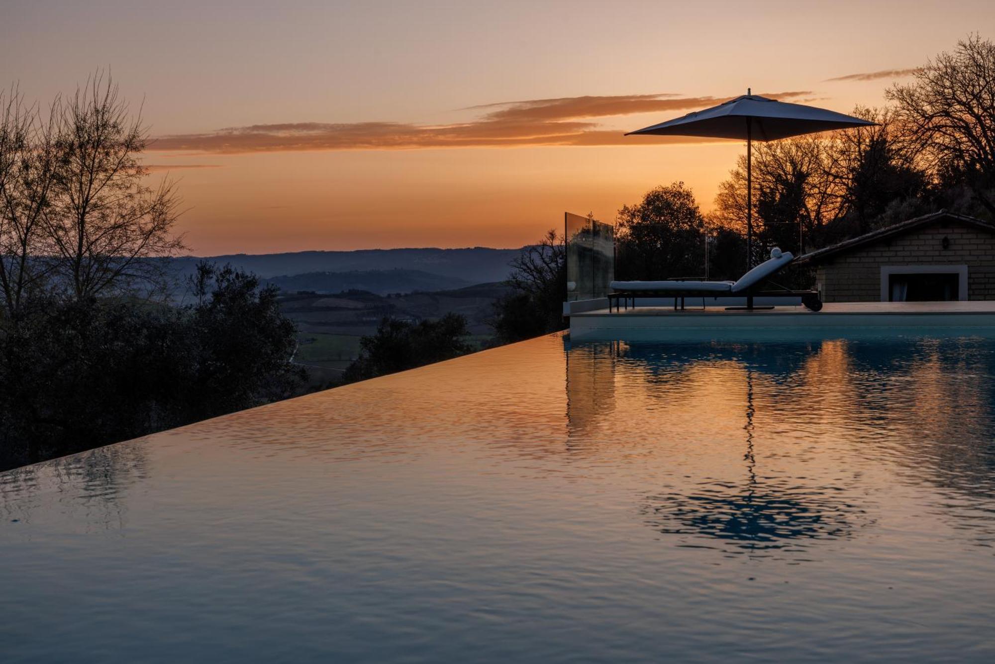 Antichi Casali Di Charme Otel Orvieto Dış mekan fotoğraf