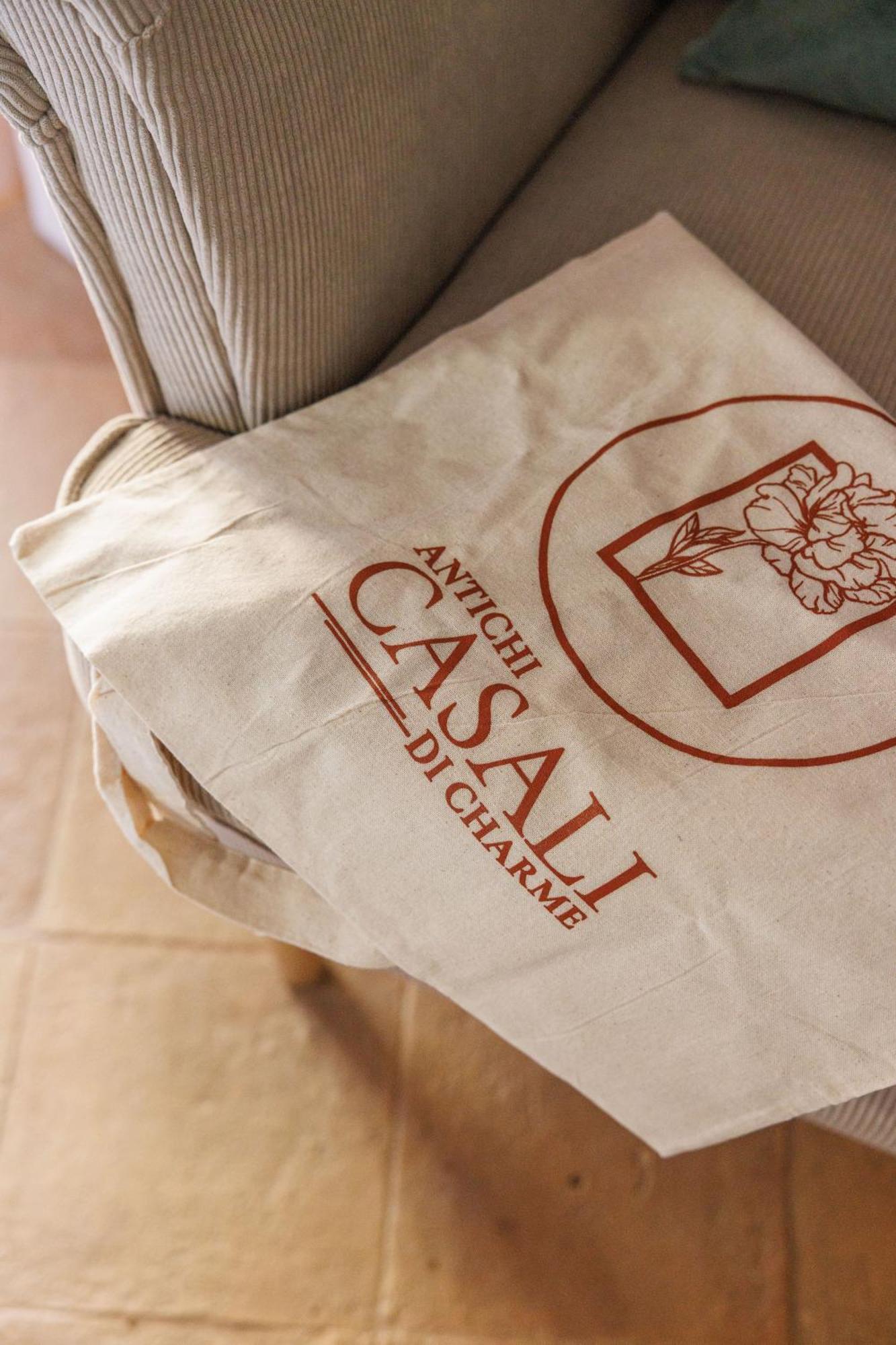 Antichi Casali Di Charme Otel Orvieto Dış mekan fotoğraf