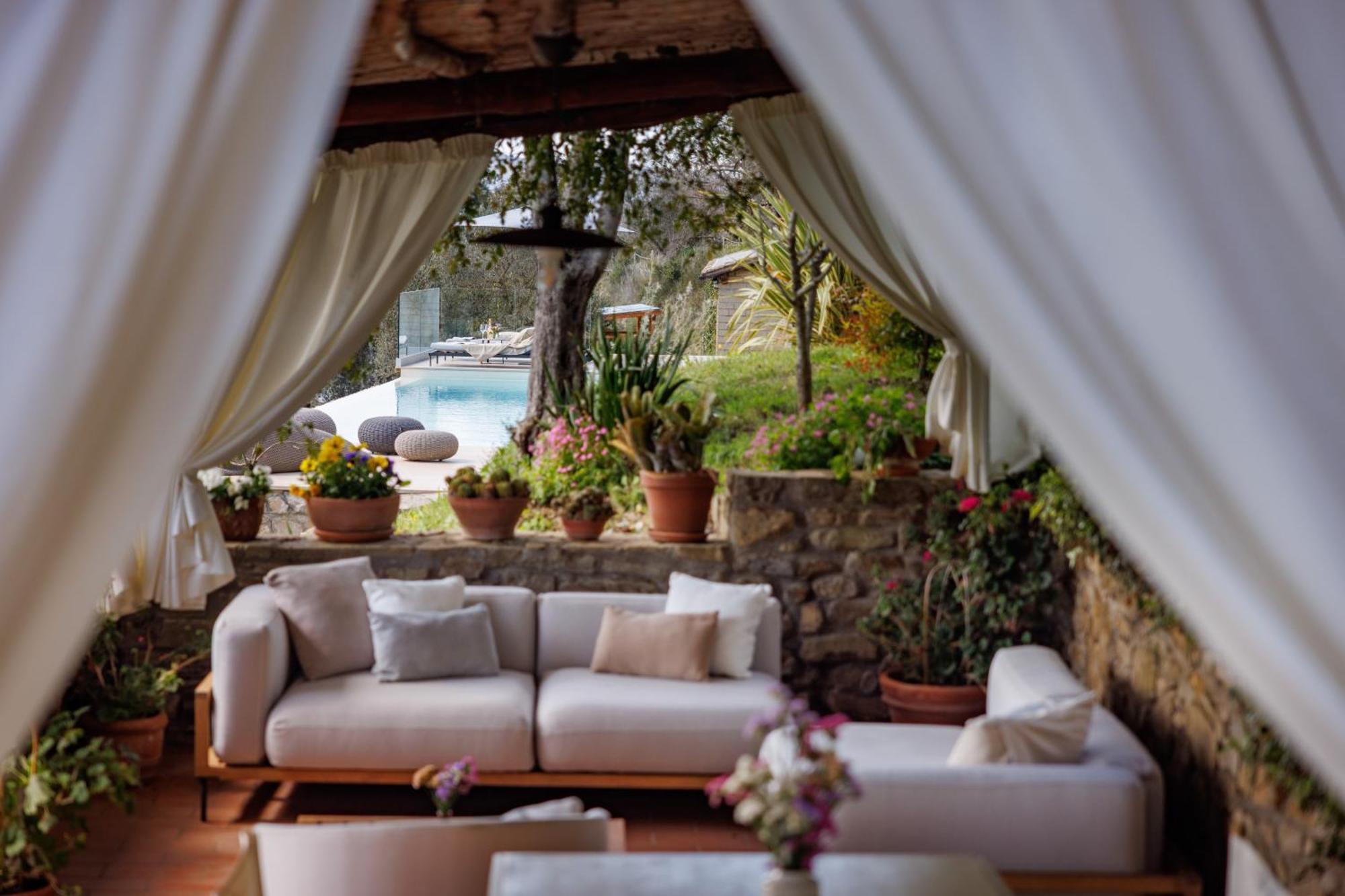 Antichi Casali Di Charme Otel Orvieto Dış mekan fotoğraf