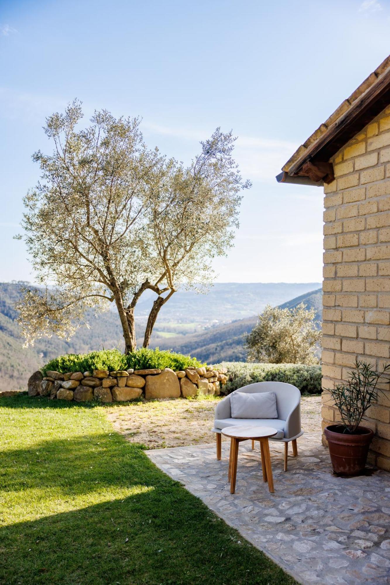 Antichi Casali Di Charme Otel Orvieto Dış mekan fotoğraf