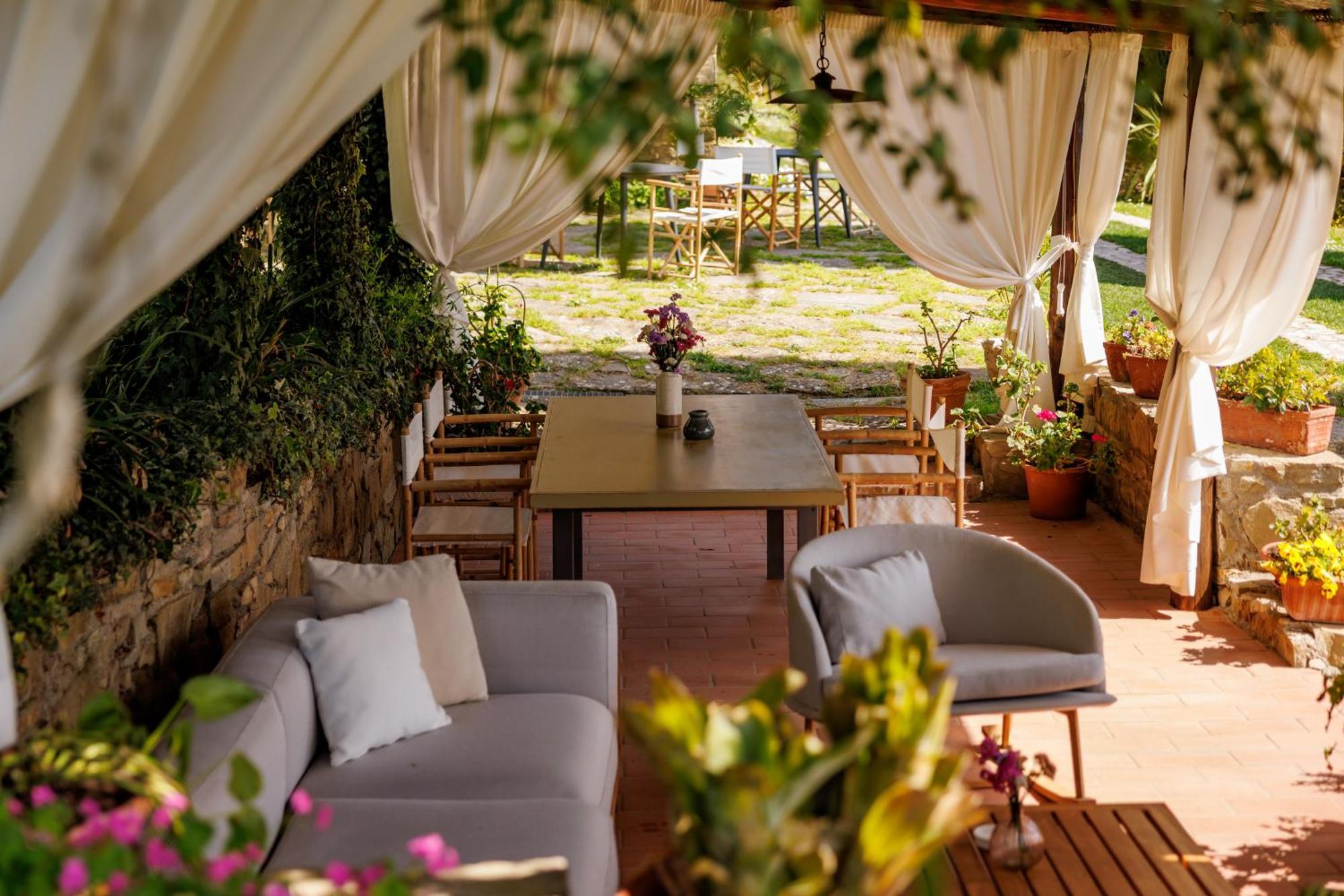 Antichi Casali Di Charme Otel Orvieto Dış mekan fotoğraf