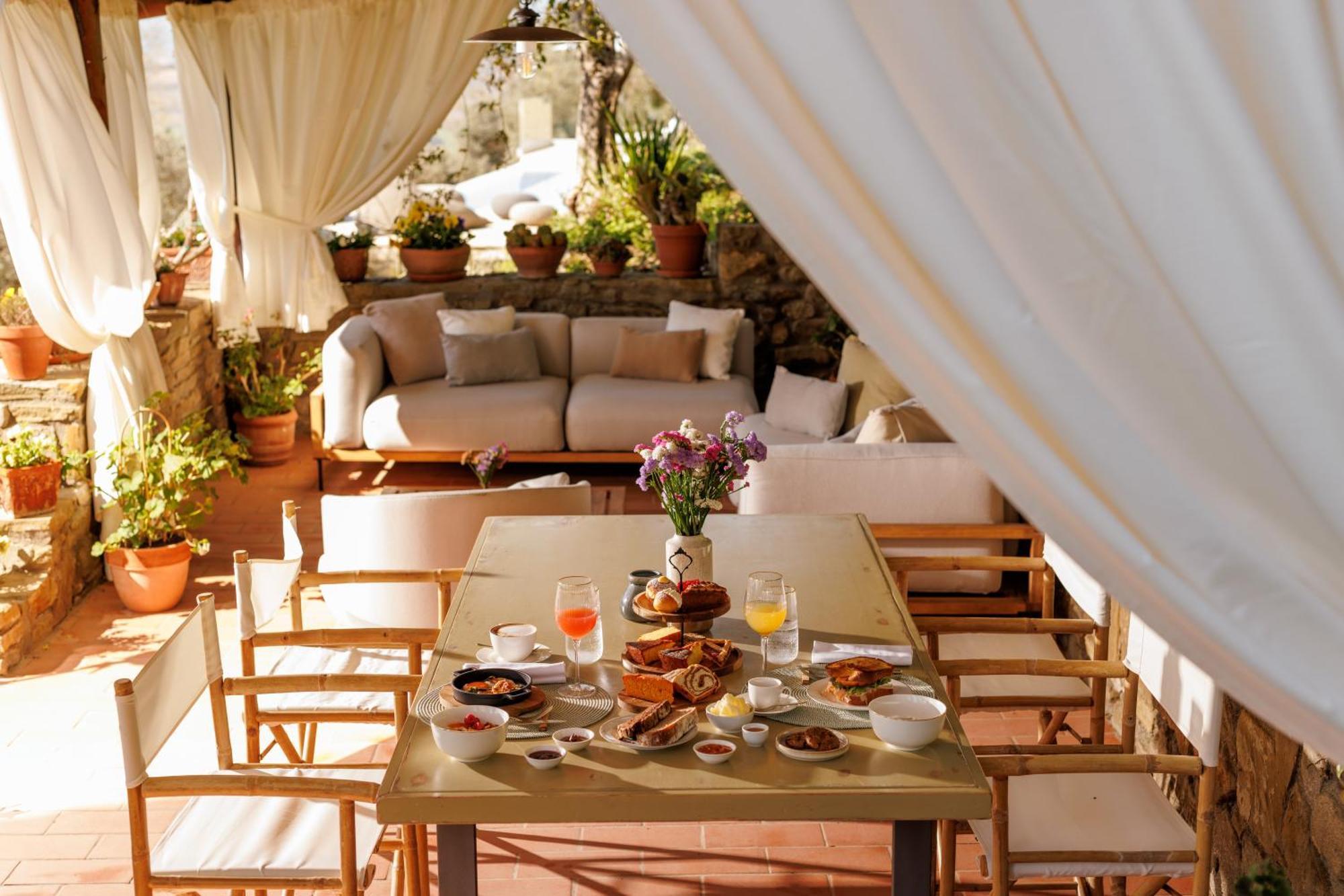 Antichi Casali Di Charme Otel Orvieto Dış mekan fotoğraf
